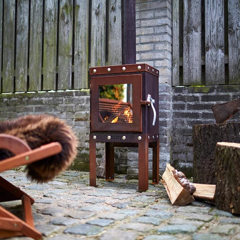 kamin na dimnik
