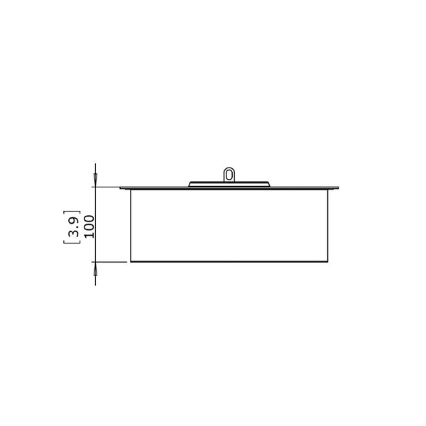 AB3 Bioethanol Burner