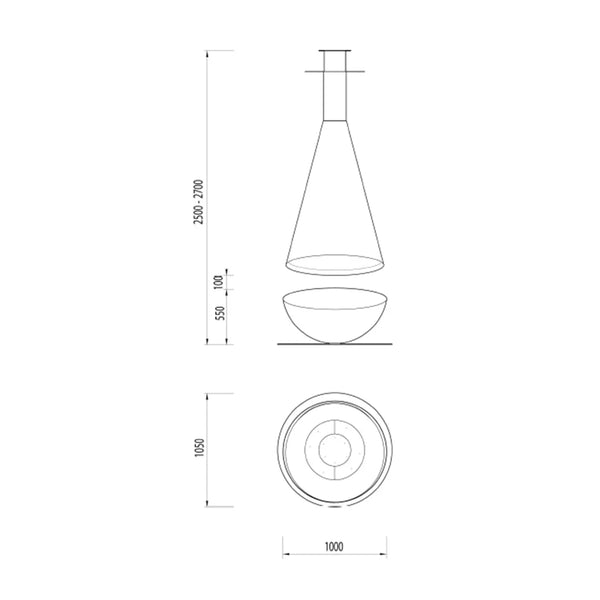 Thales - White
