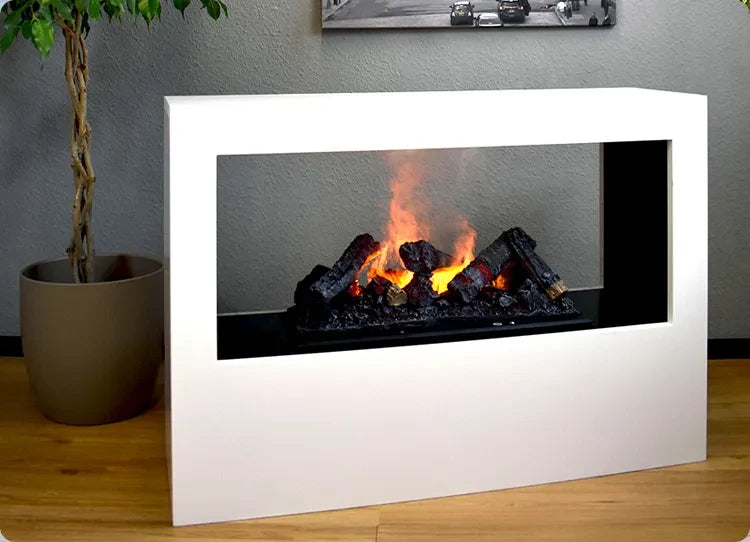 Kamin na vodno paro Glow Fire