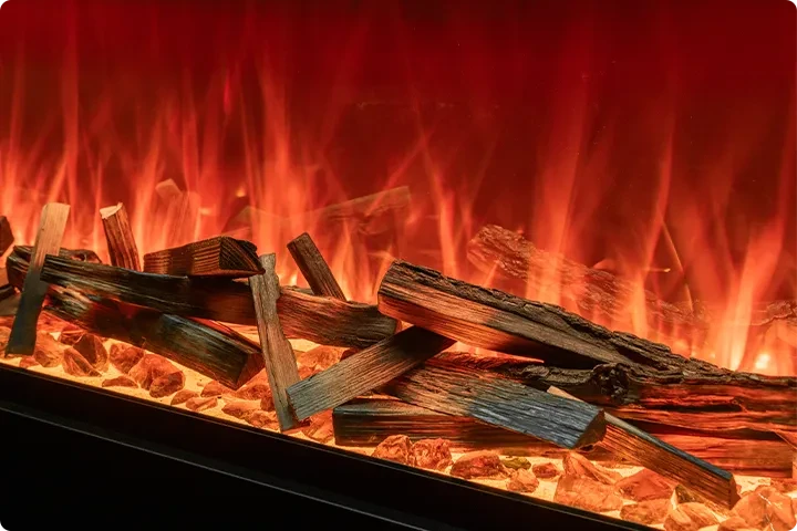 Accessories for Electric Fireplaces