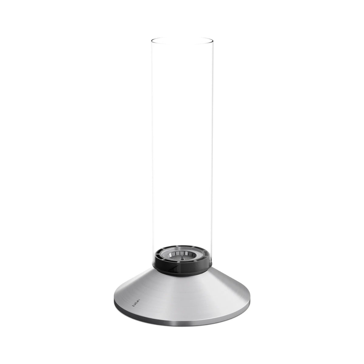 Namizni kamin SPIN X 1200 - srebrn