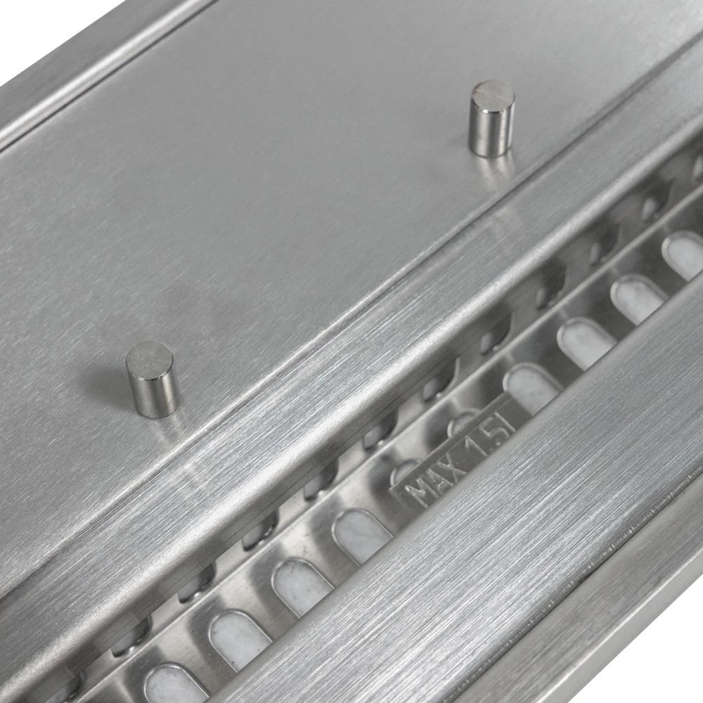 Deluxe Bio Burner - 1.5L (W: 32 cm)