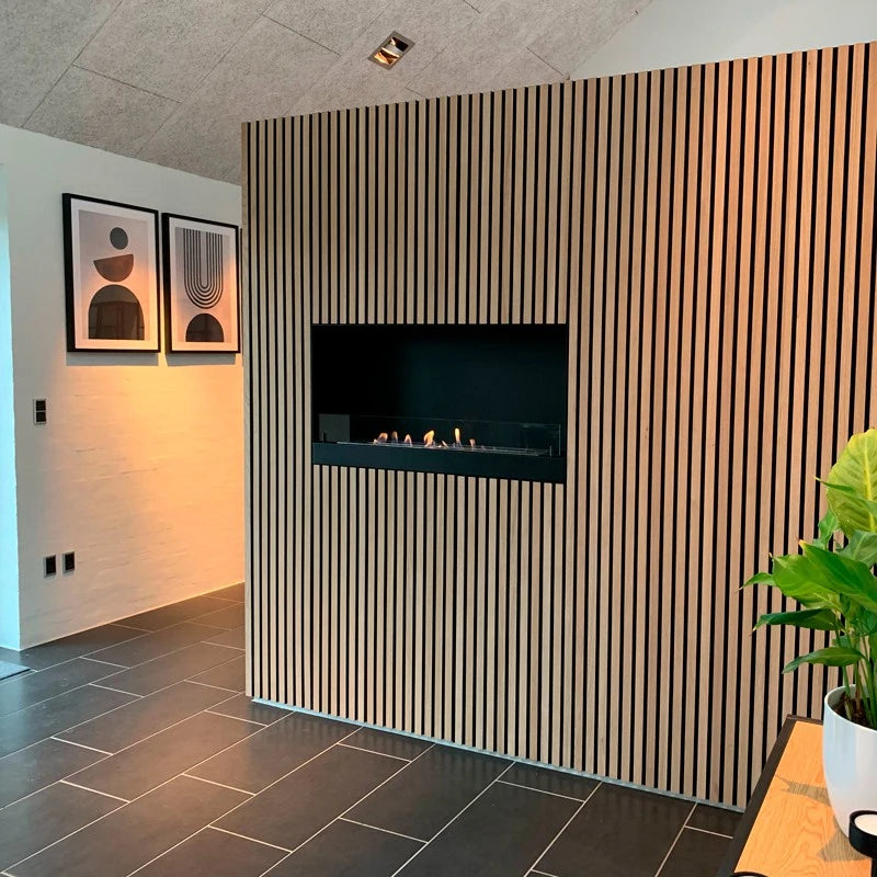 100 cm vgradni bioetanolni kamin