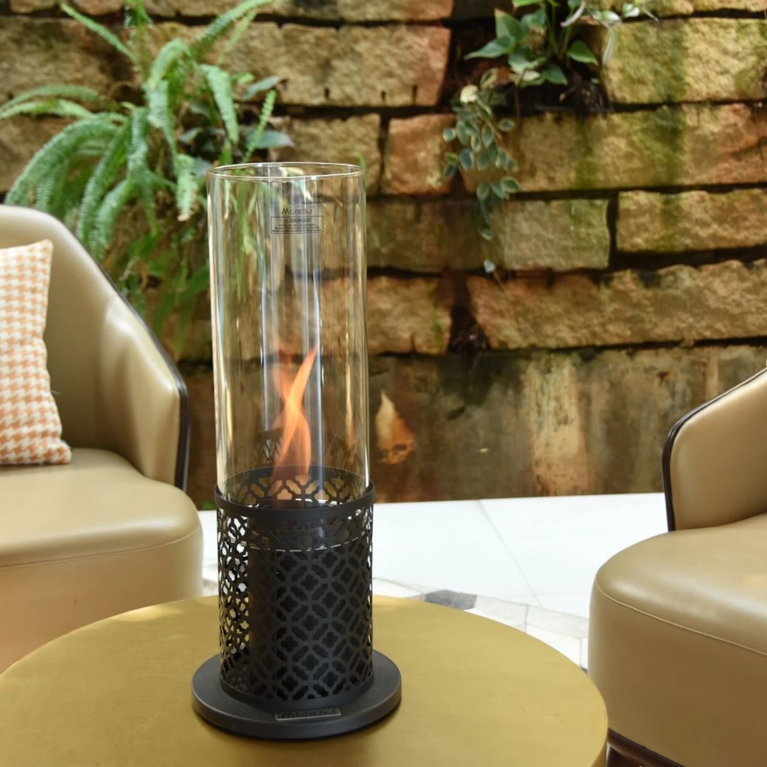 Vornado Bioethanol Tabletop Fireplace