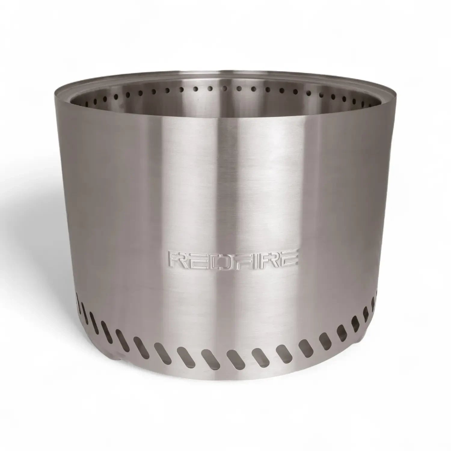 Volcano Pellet Fire Pit Extra Large – Stainless Steel