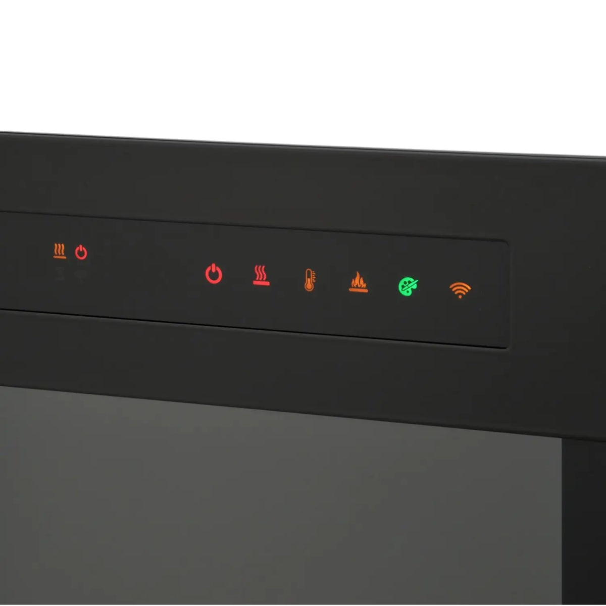 Spark 26 - električni vložek za kamin