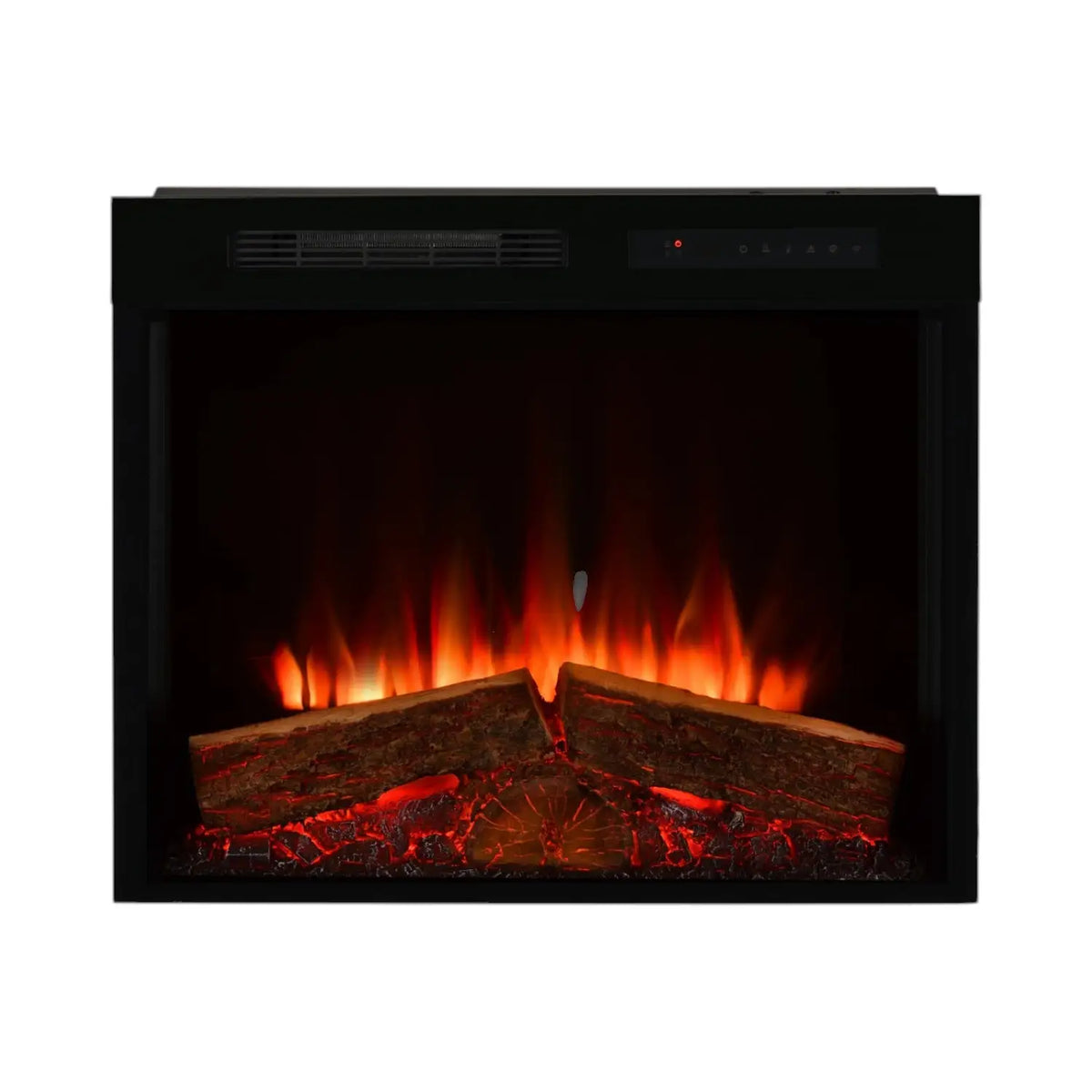 Spark 28 - električni vložek za kamin
