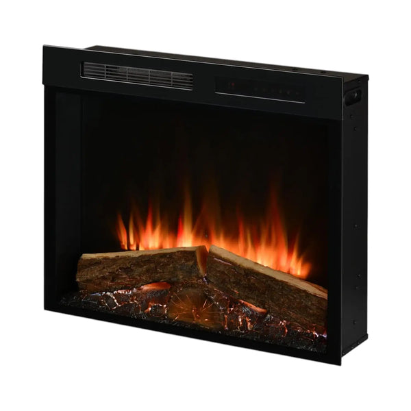 Spark 28 - električni vložek za kamin