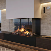 e-MatriX Mood 800-500 III – kamin na vodno paro