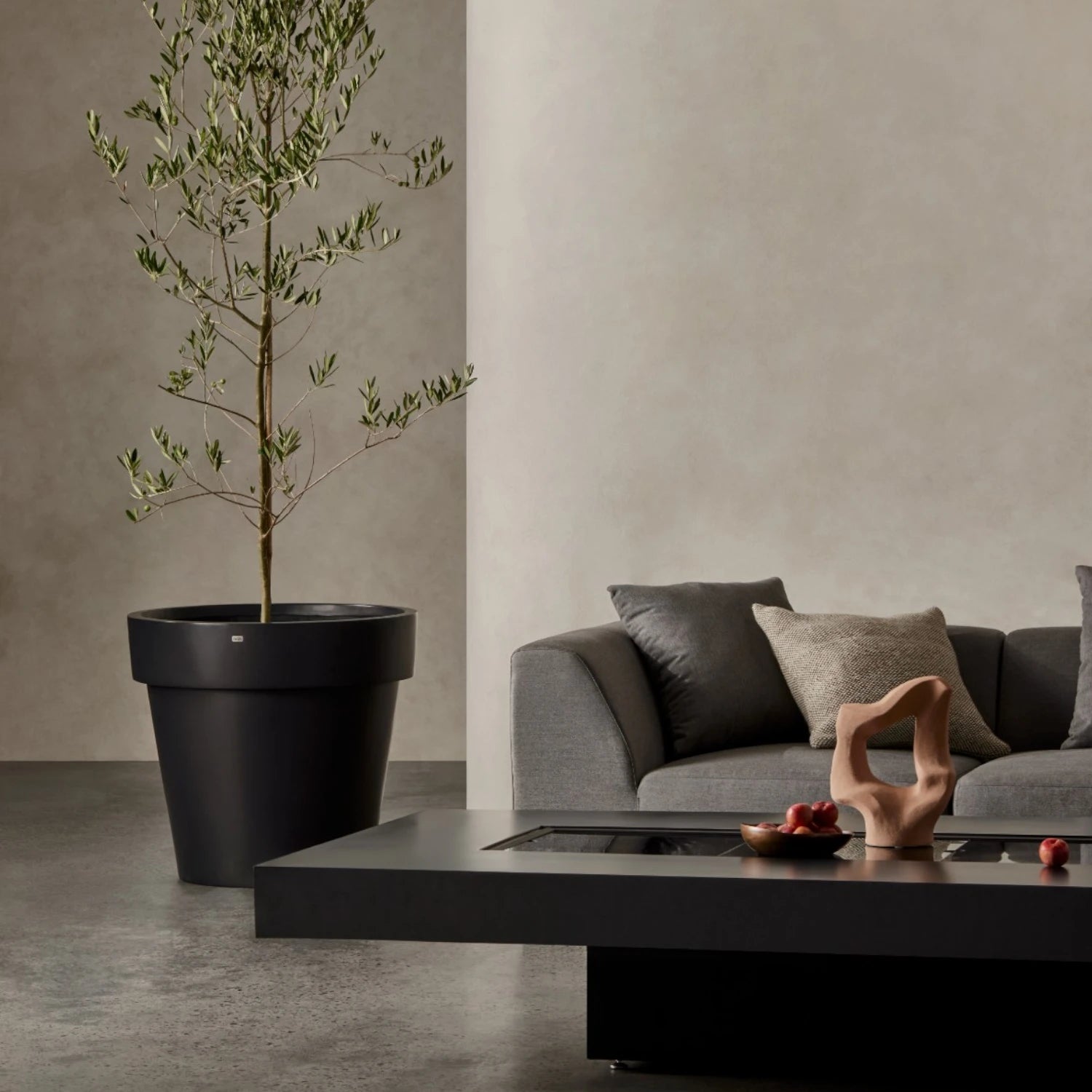 Gin 90 Low Bioethanol Fire Pit