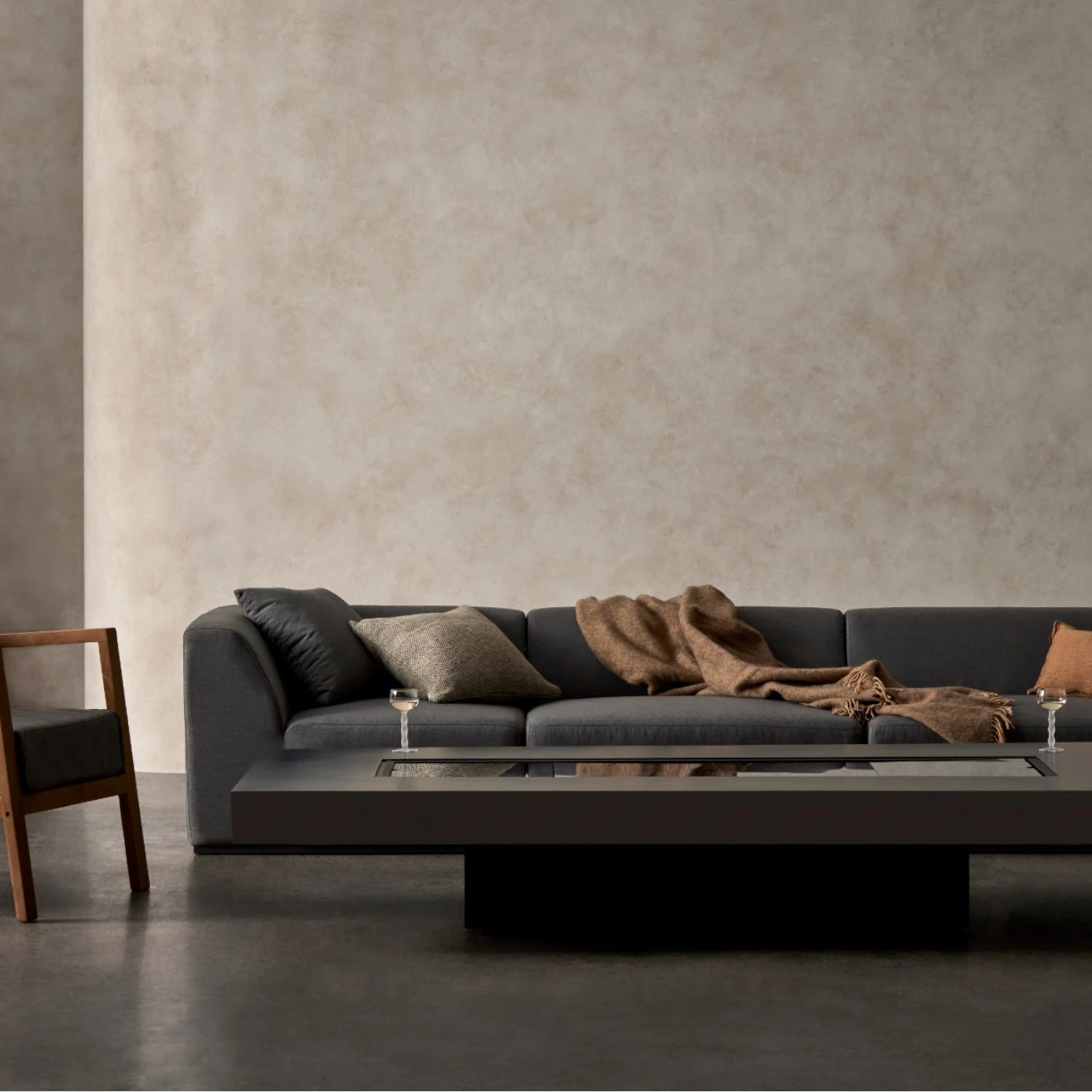 Gin 90 Low Bioethanol Fire Pit
