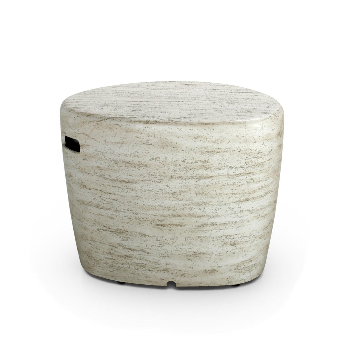 Enclosure Organic Travertine – Pokrov za plinsko jeklenko