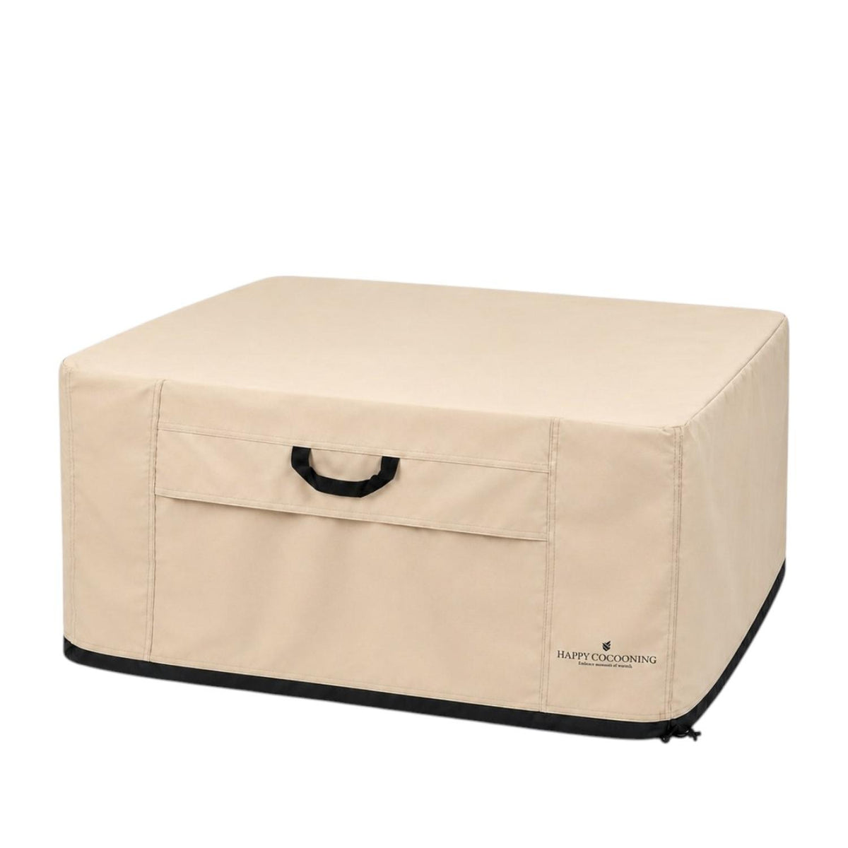 Premium Cover Fire Table Square M