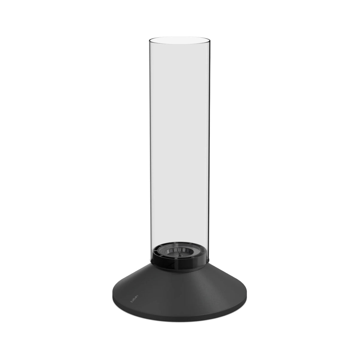 Namizni kamin SPIN X 900 - popolnoma črn