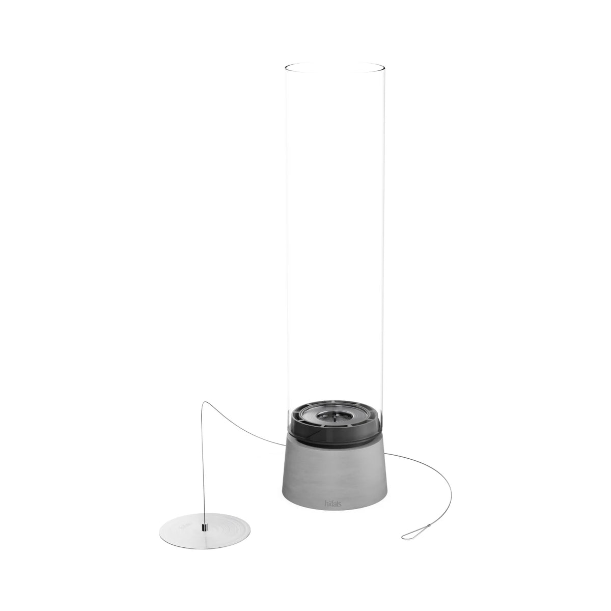 Namizni kamin SPIN air 1200 iz betona