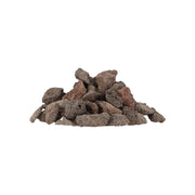 Lava kamni 3 kg – za zunanje plinske kamine in žare