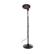 Samostoječi grelnik za teraso Elektra, 2000 W