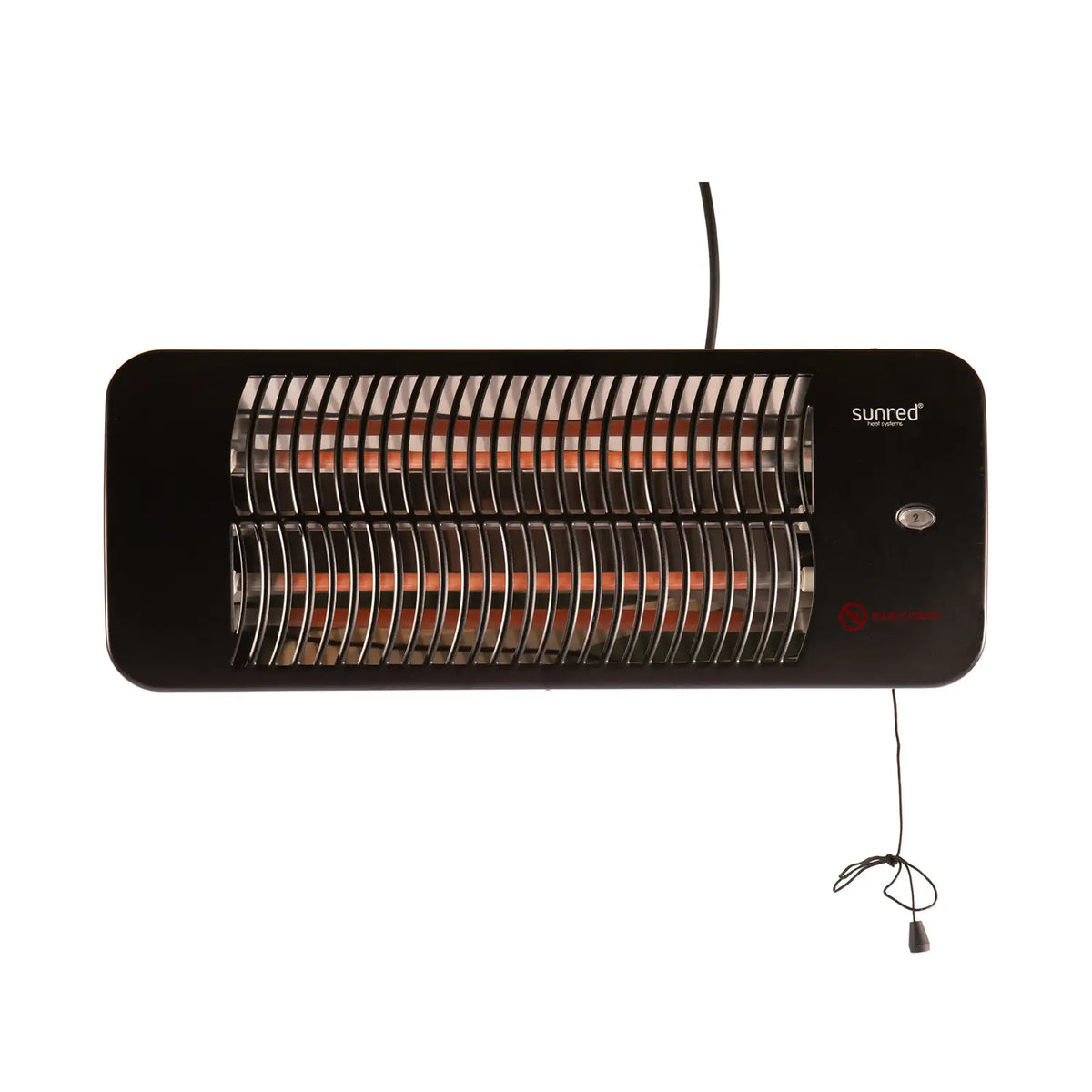 Electric 2000 Watt Patio Heater
