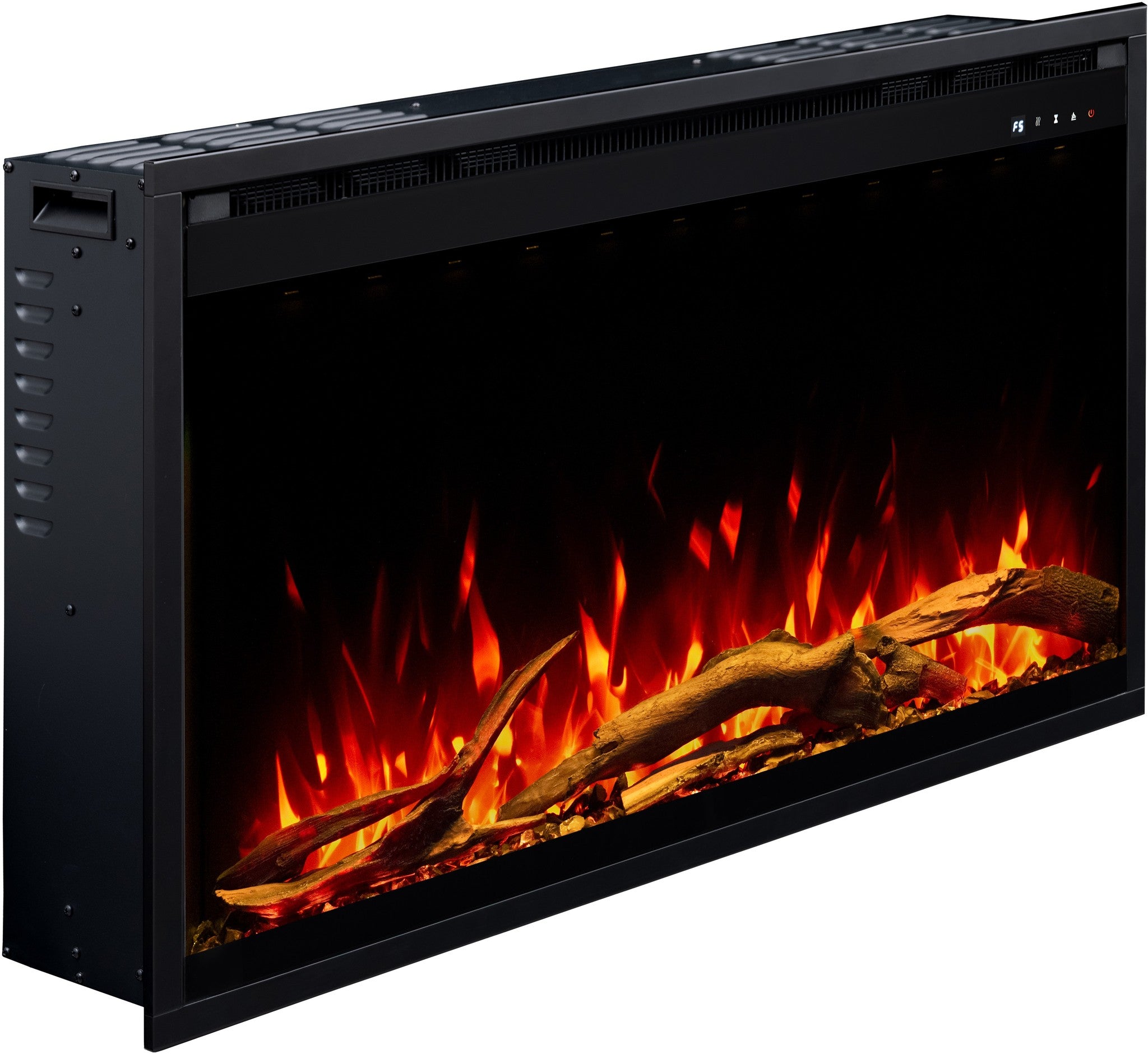 Aflamo 3D vgradni električni kamin 24" (60 cm)