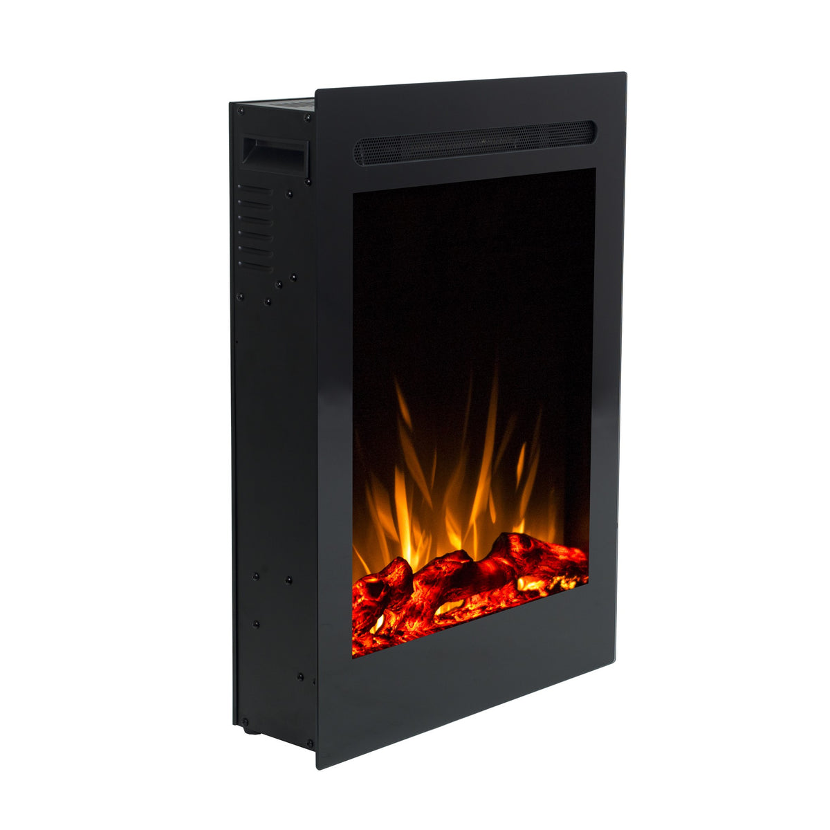 LED Pro vgradni električni kamin - 47 cm