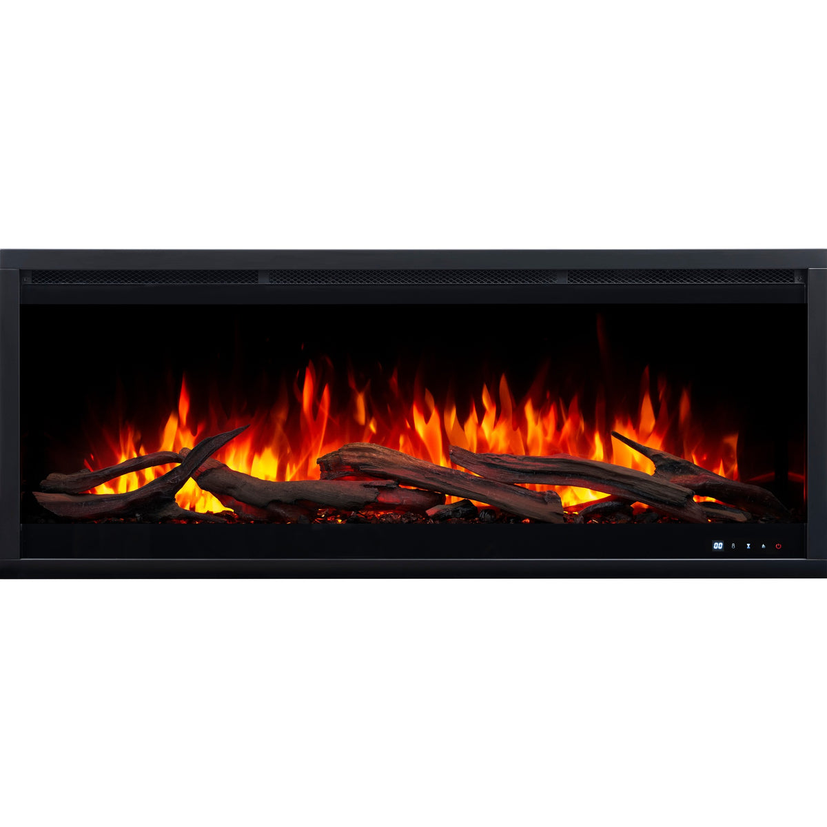 Royal 3D - 100 cm vgradni električni kamin