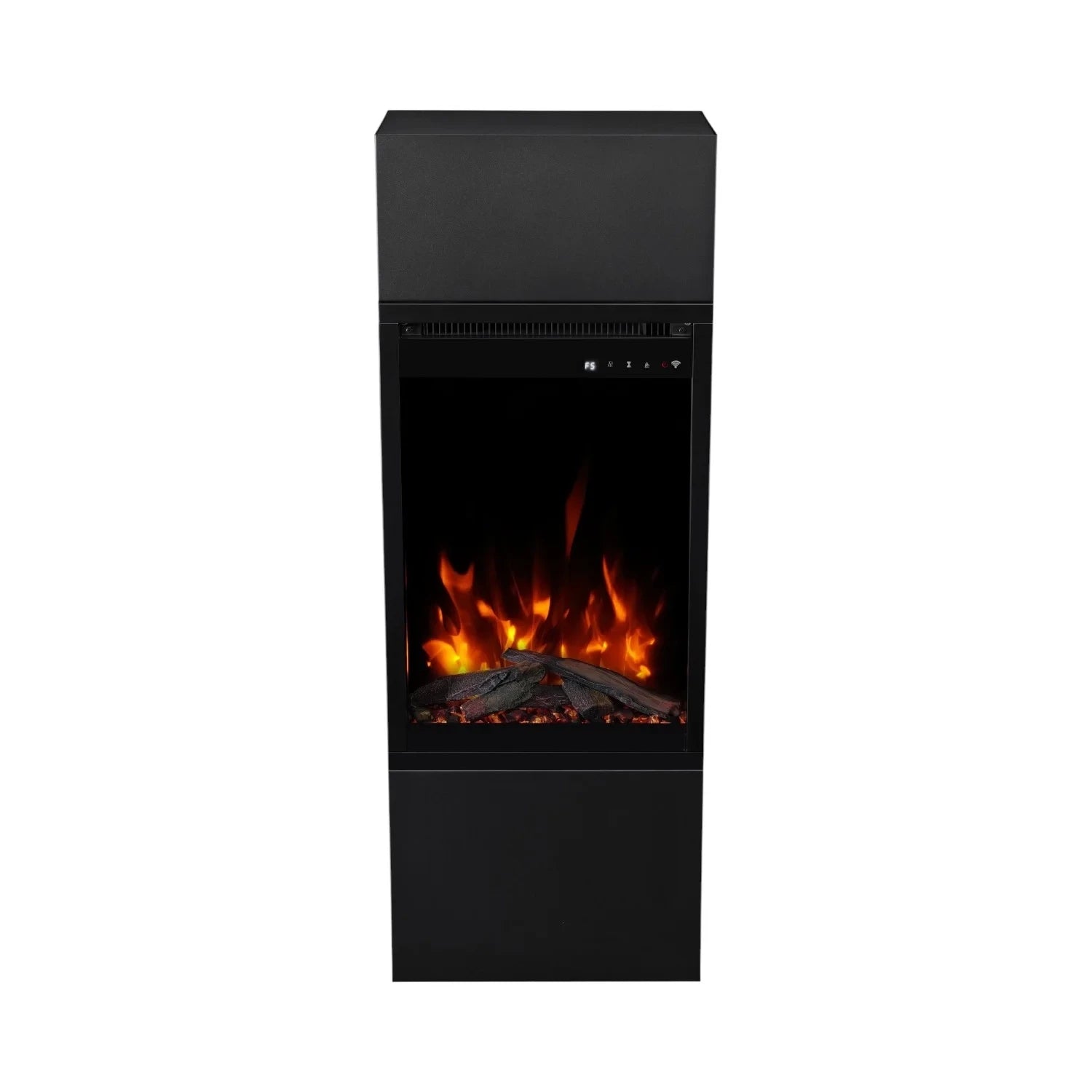 Milos 40 samostoječi električni kamin