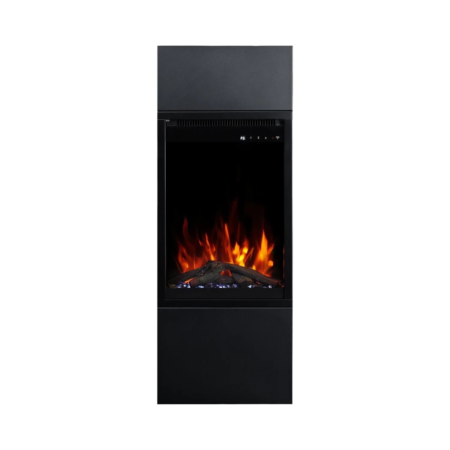 Milos 40 samostoječi električni kamin