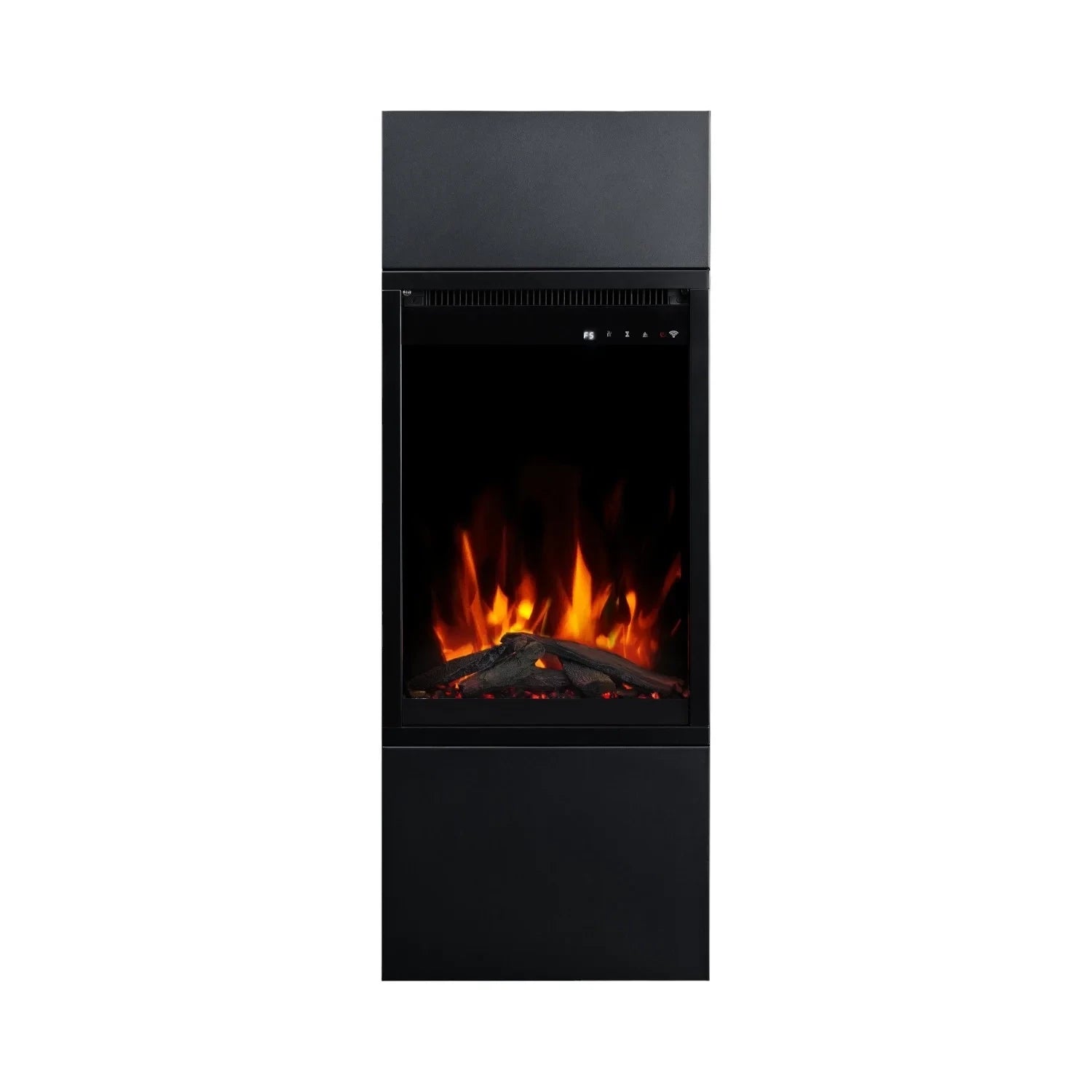 Milos 40 samostoječi električni kamin