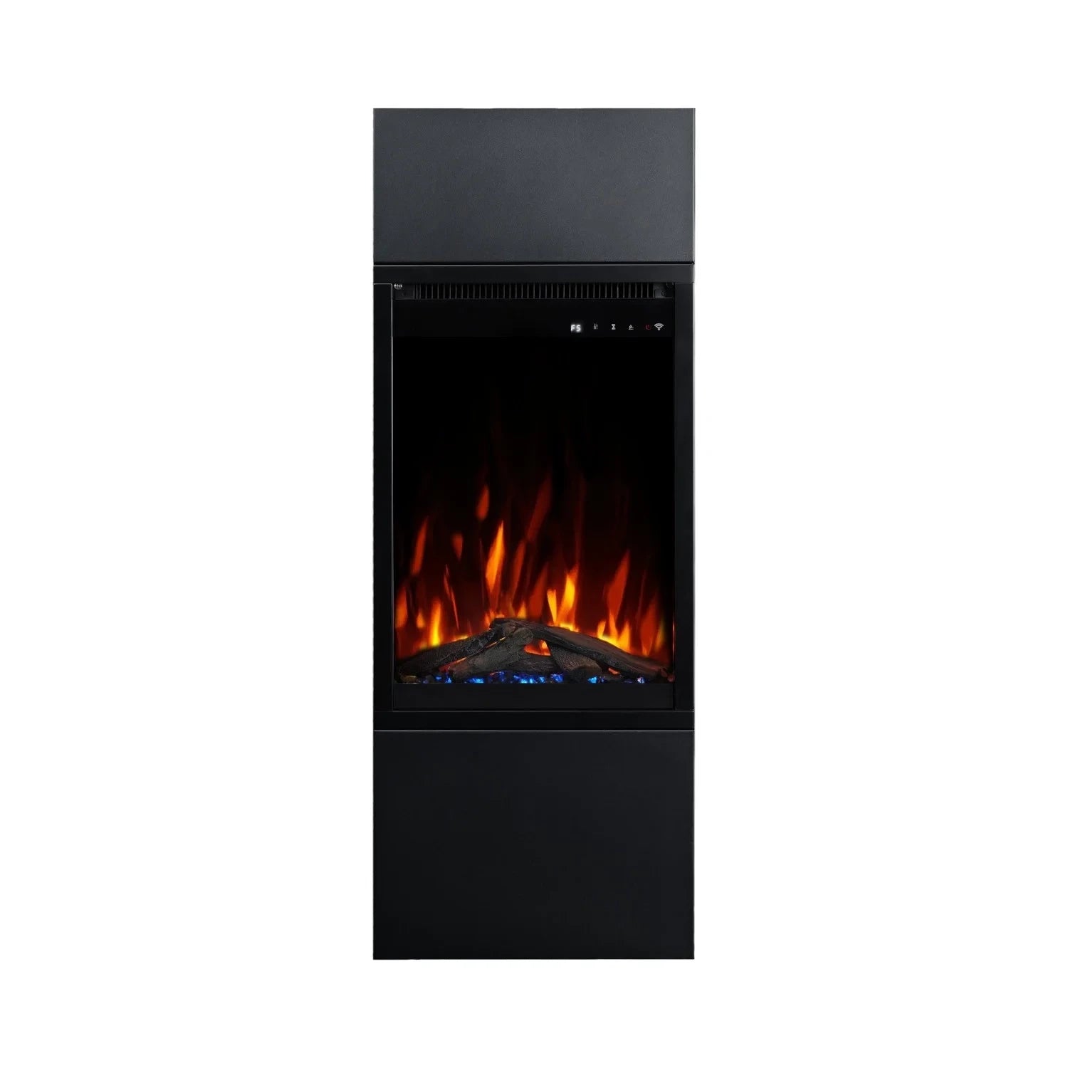 Milos 40 samostoječi električni kamin