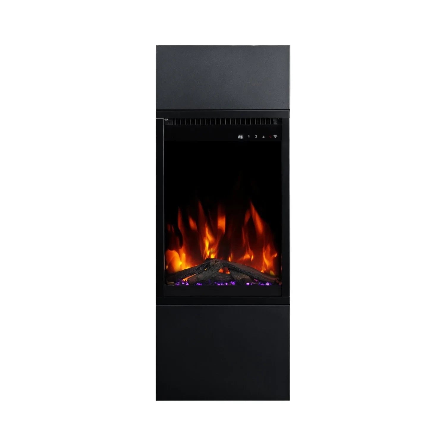 Milos 40 samostoječi električni kamin