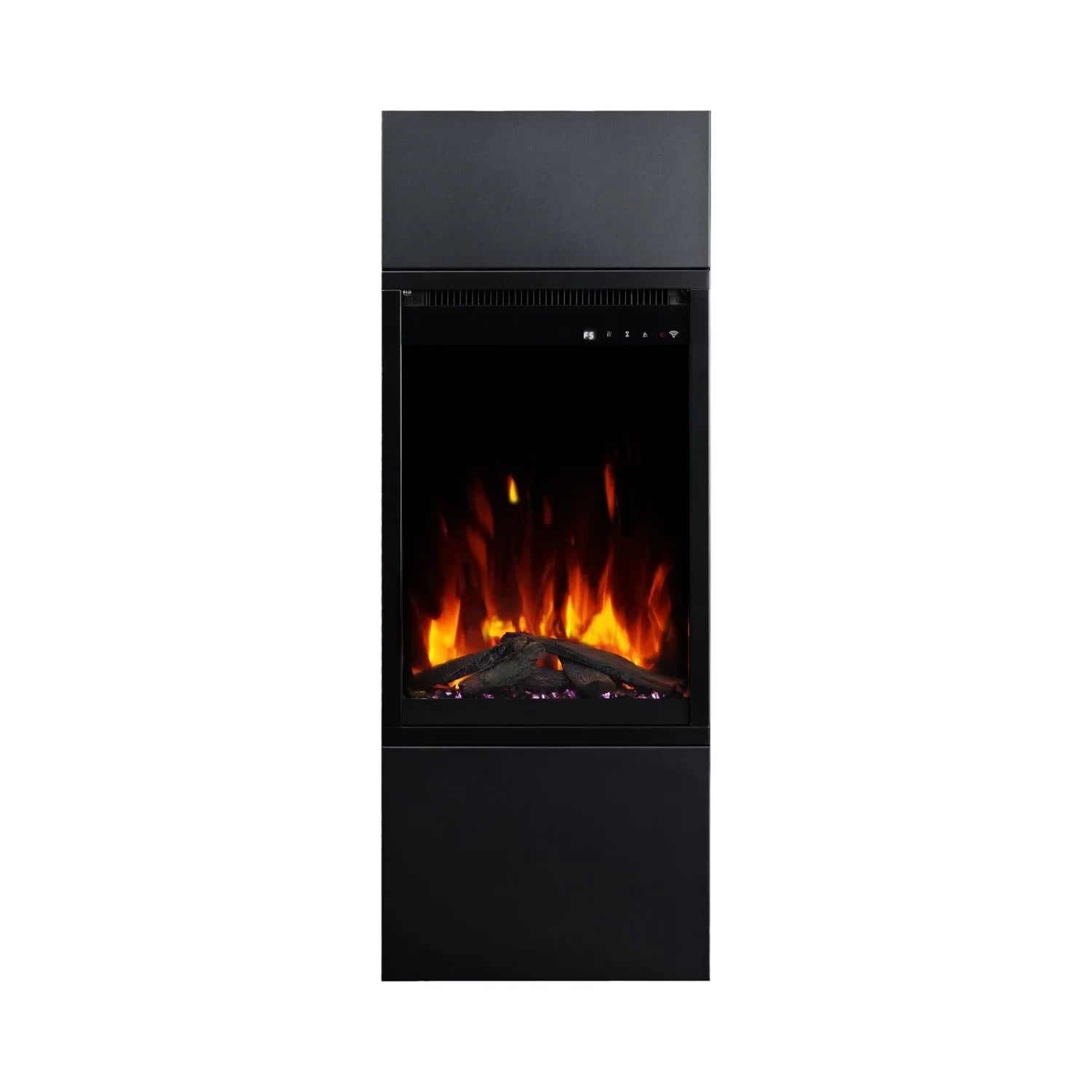Milos 40 samostoječi električni kamin