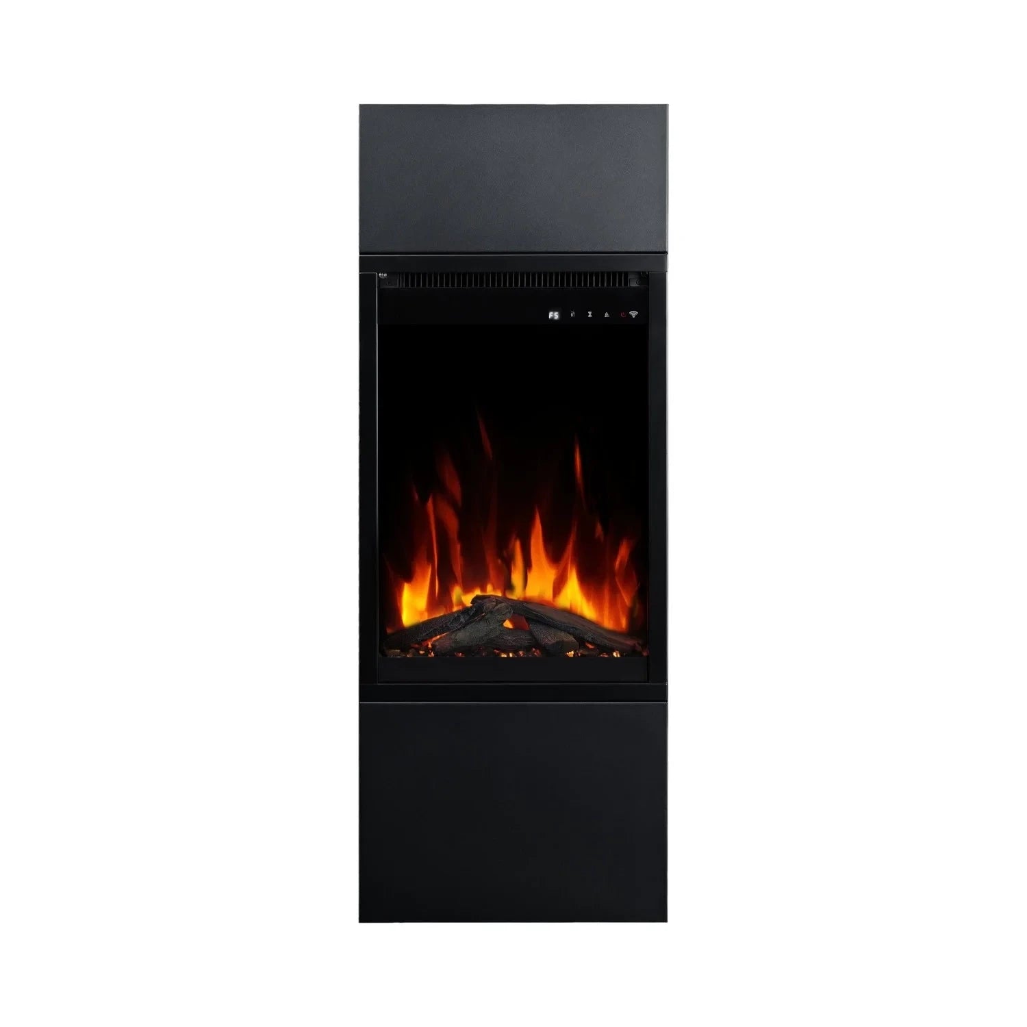 Milos 40 samostoječi električni kamin