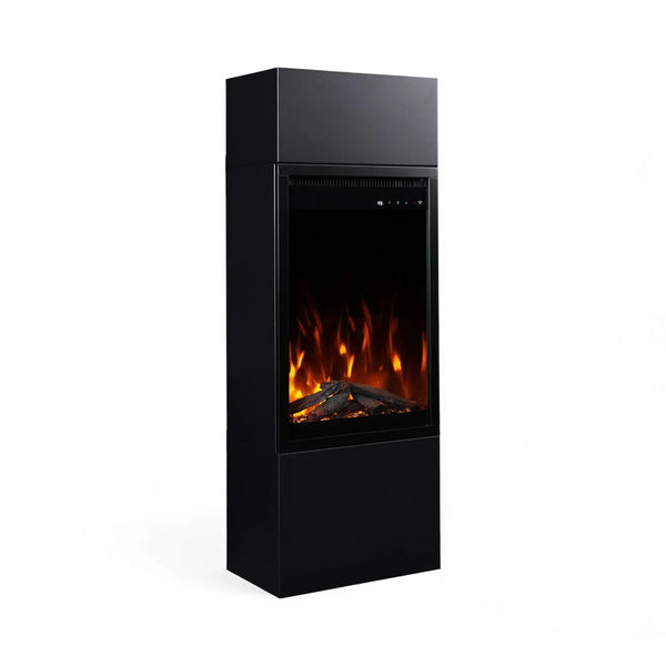 Milos 40 samostoječi električni kamin