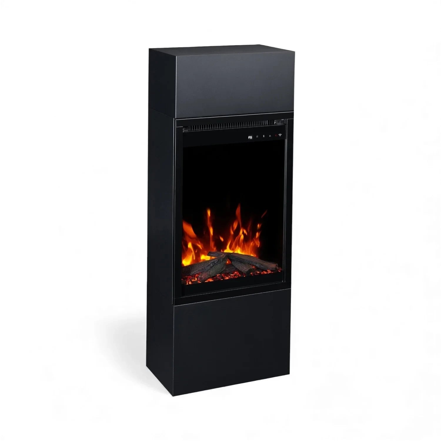 Milos 40 samostoječi električni kamin