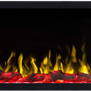 Aflamo Pride Slim 127 cm električni kamin