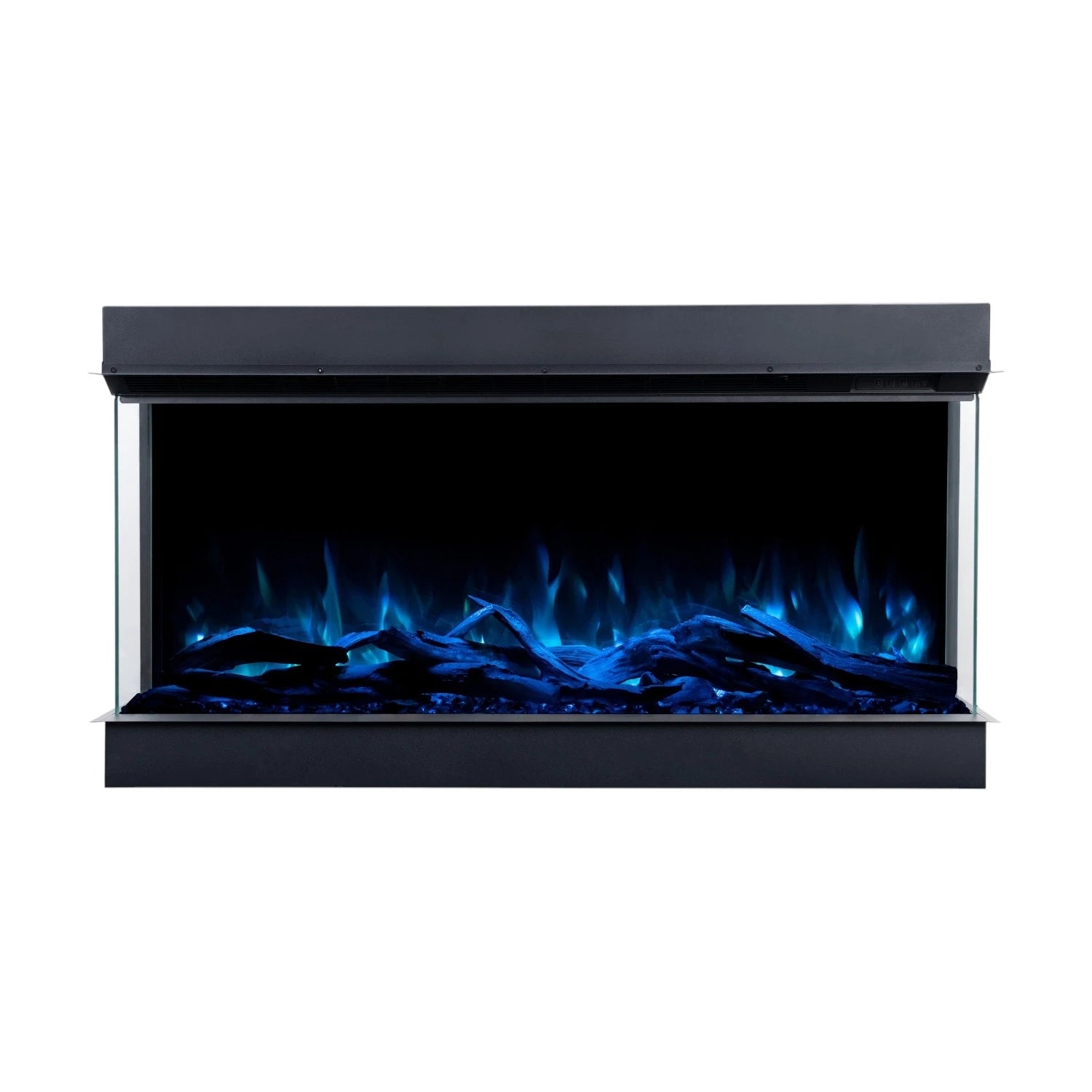 Superb 3D 140 cm vgradni električni kamin