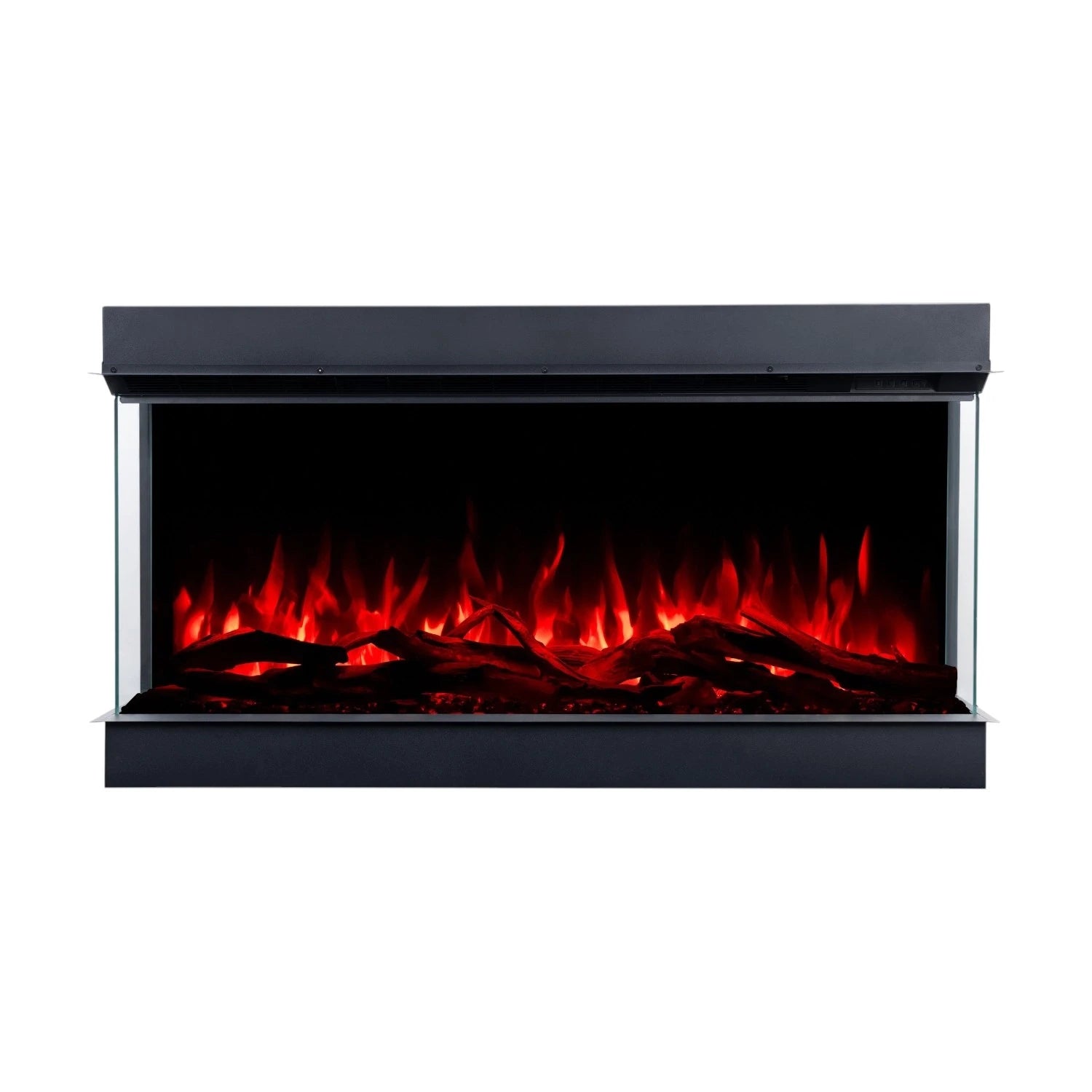 Superb 3D 140 cm vgradni električni kamin