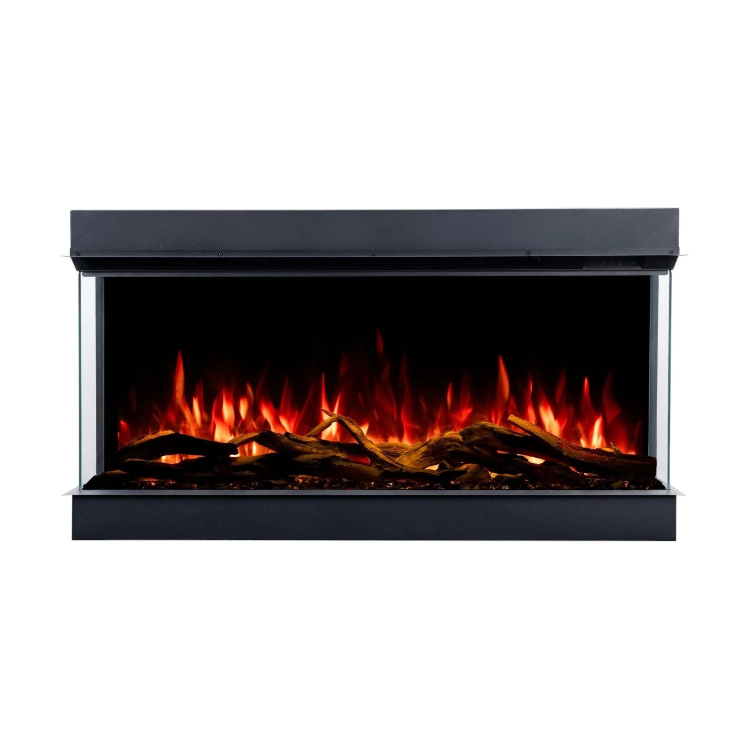 Superb 3D 140 cm vgradni električni kamin