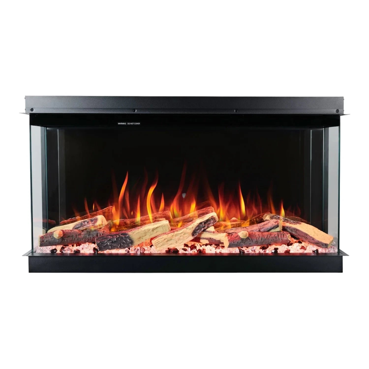 SuperB 33 - 84 cm vgradni električni kamin