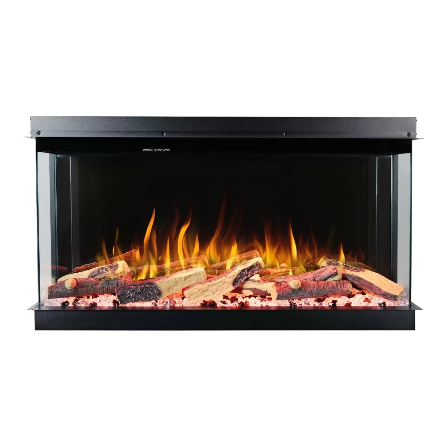 SuperB 33 - 84 cm vgradni električni kamin