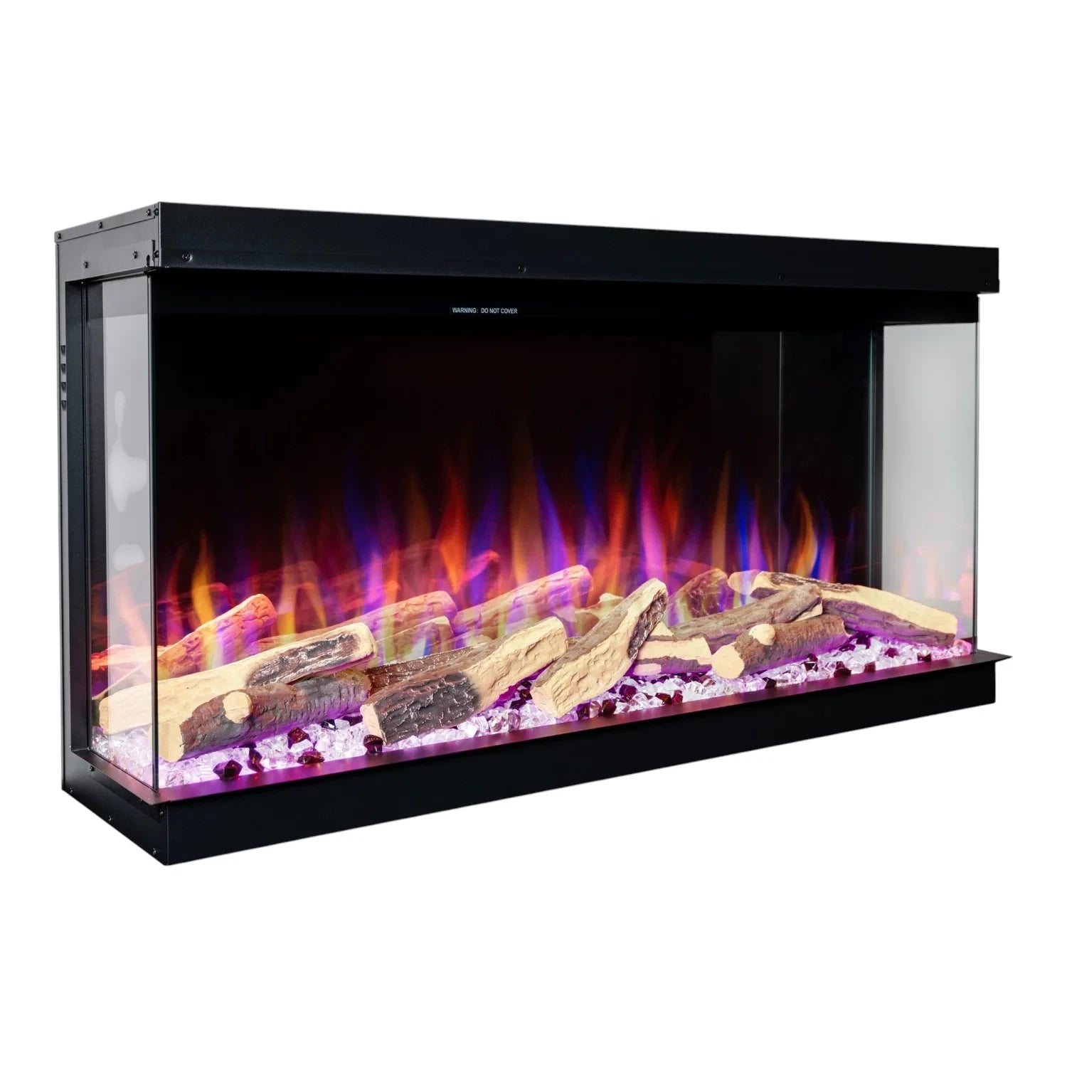 SuperB 33 - 84 cm vgradni električni kamin
