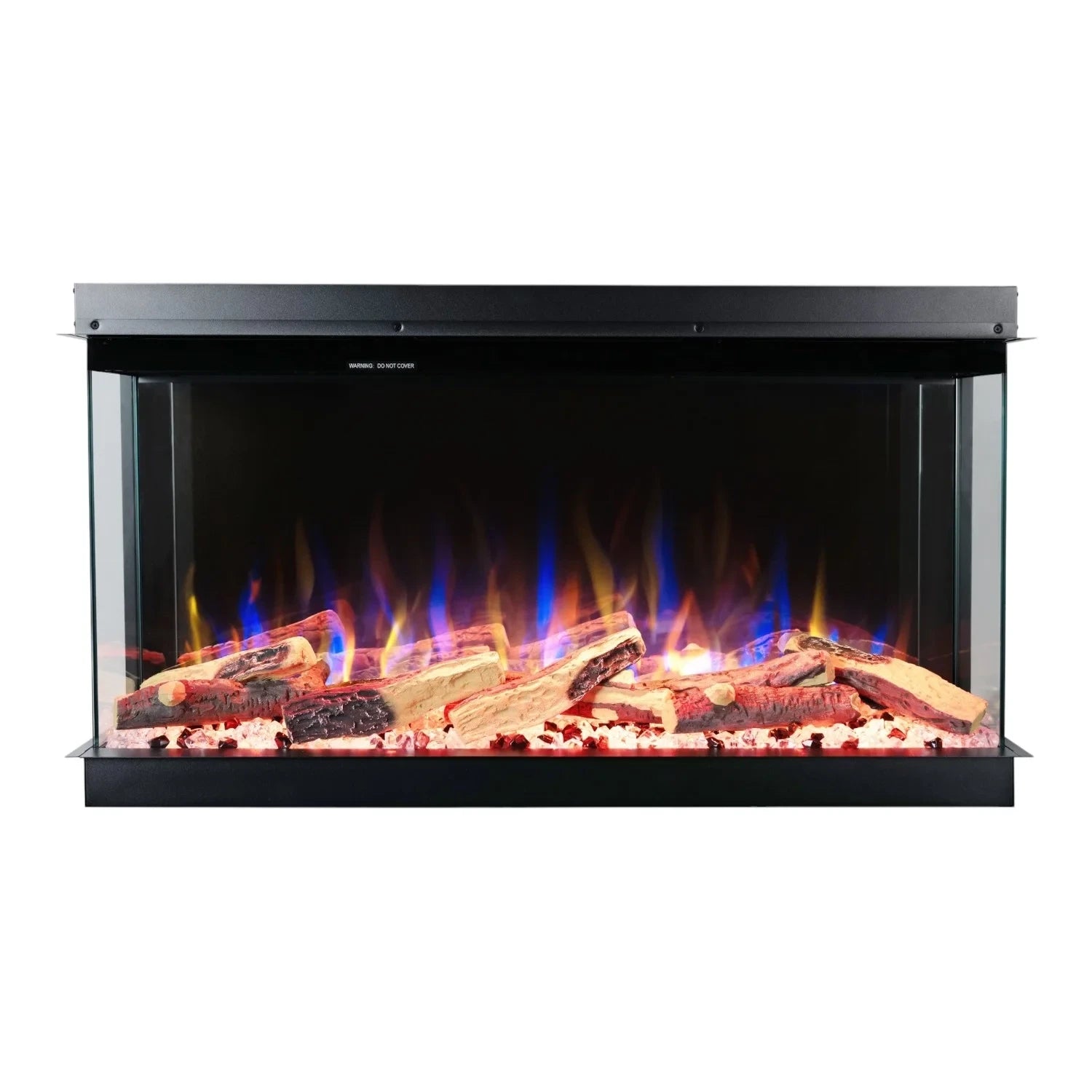 SuperB 33 - 84 cm vgradni električni kamin
