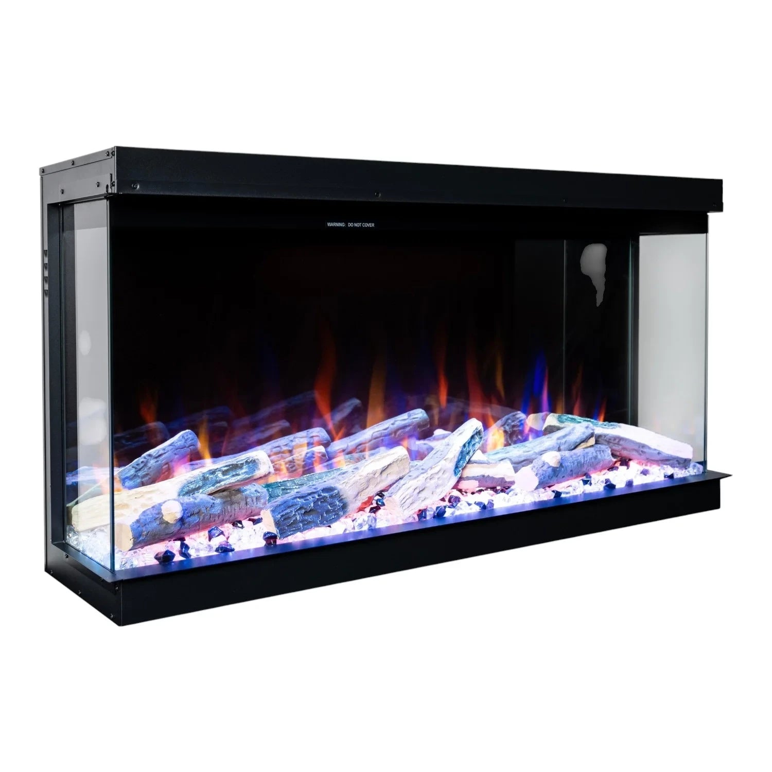 SuperB 33 - 84 cm vgradni električni kamin
