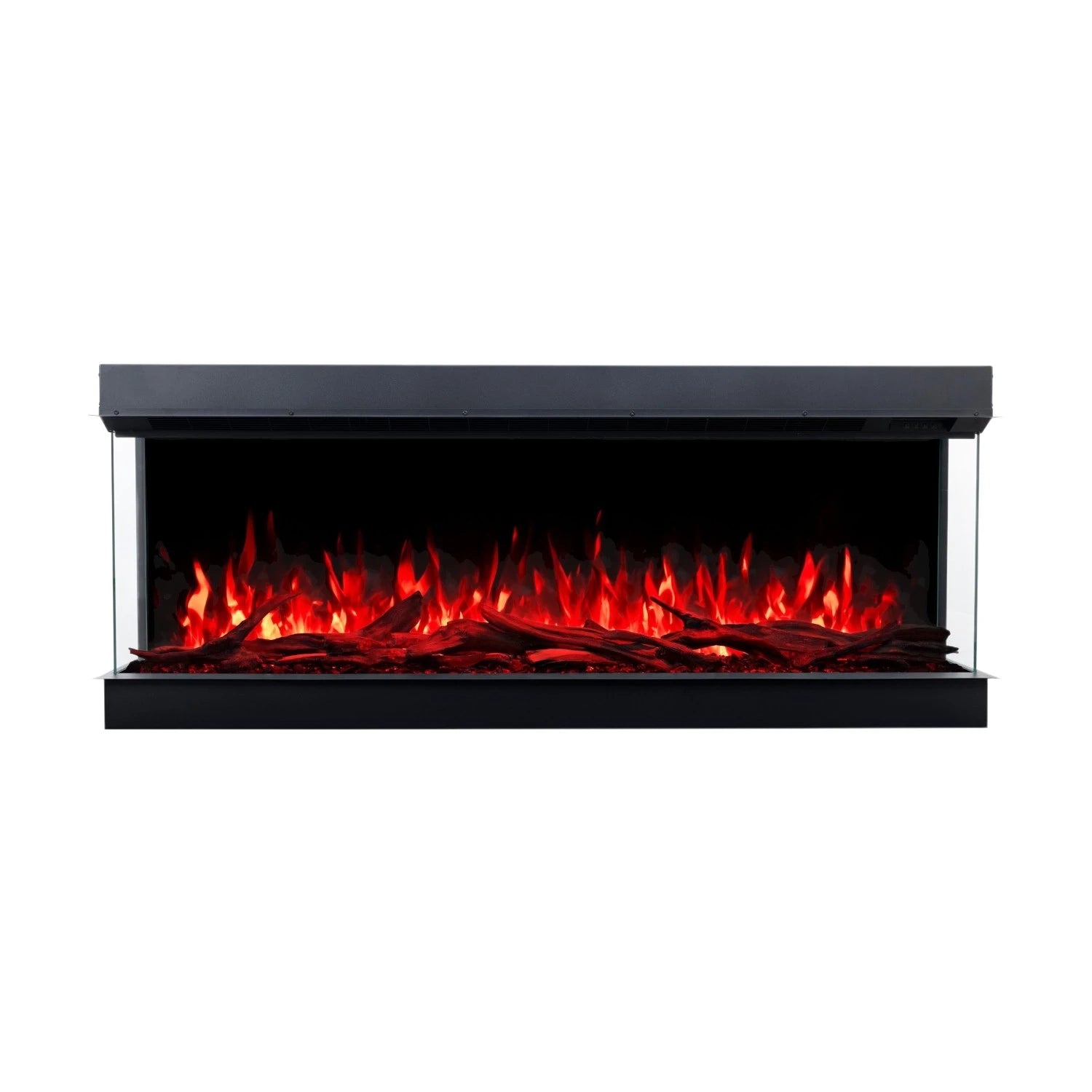 Superb 3D 160 cm vgradni električni kamin