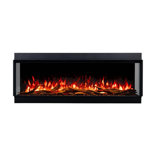 Superb 3D 160 cm vgradni električni kamin
