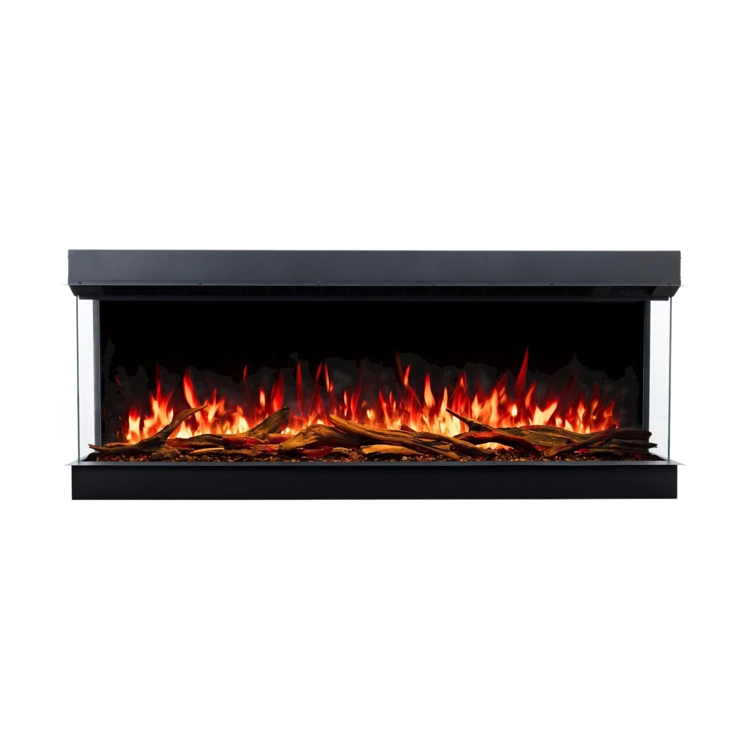 Superb 3D 160 cm vgradni električni kamin