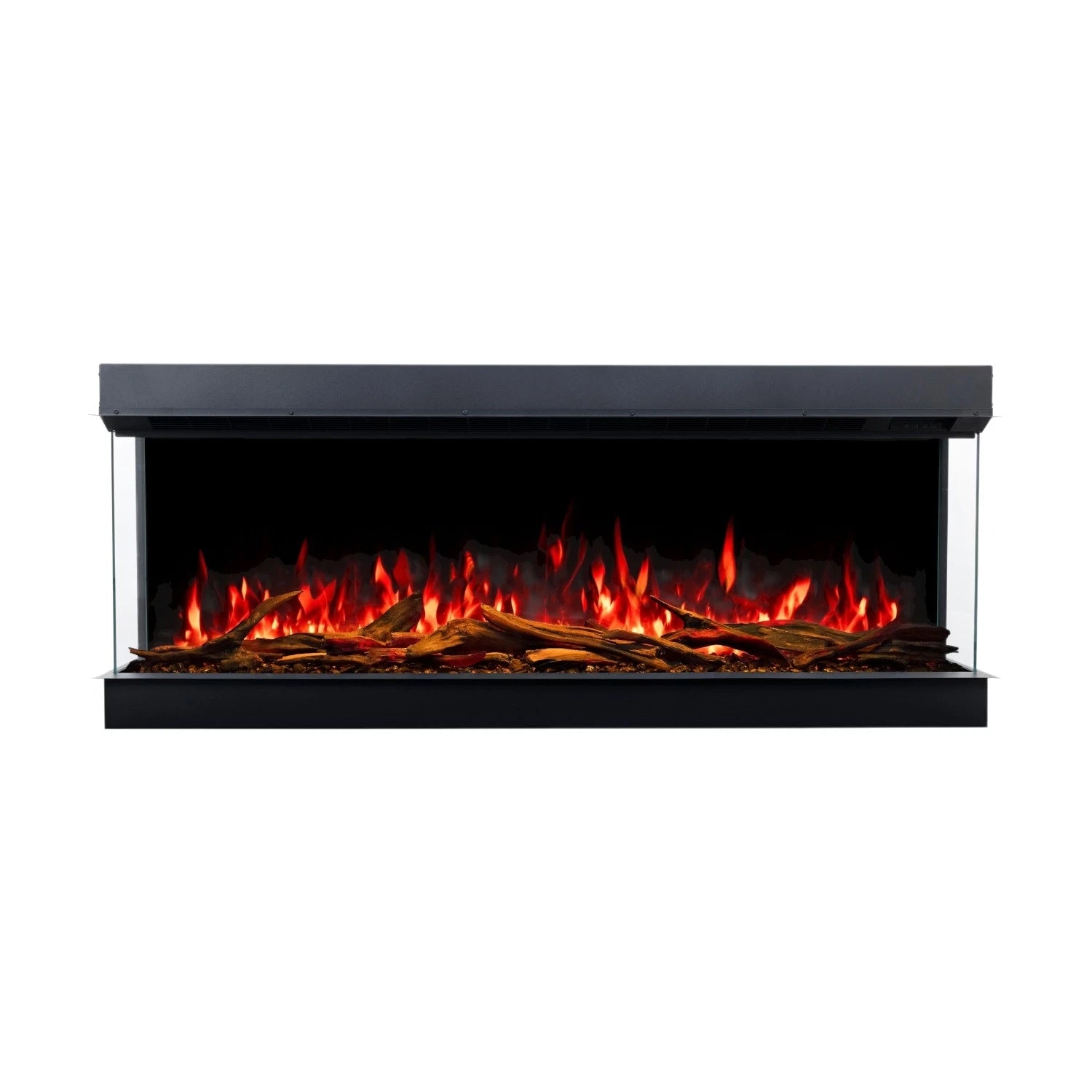 Superb 3D 160 cm vgradni električni kamin