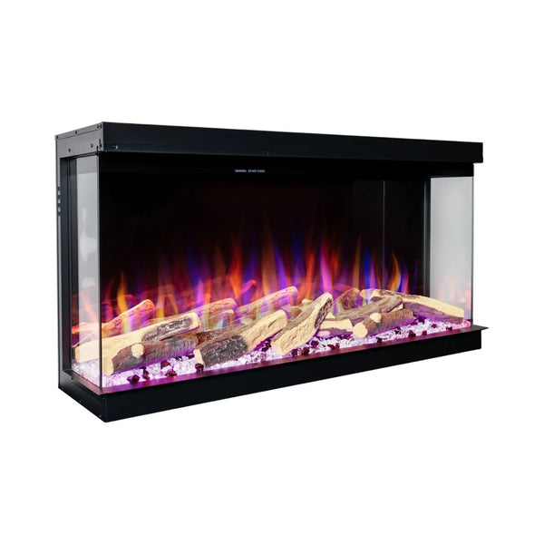 SuperB 40 - 104 cm vgradni električni kamin