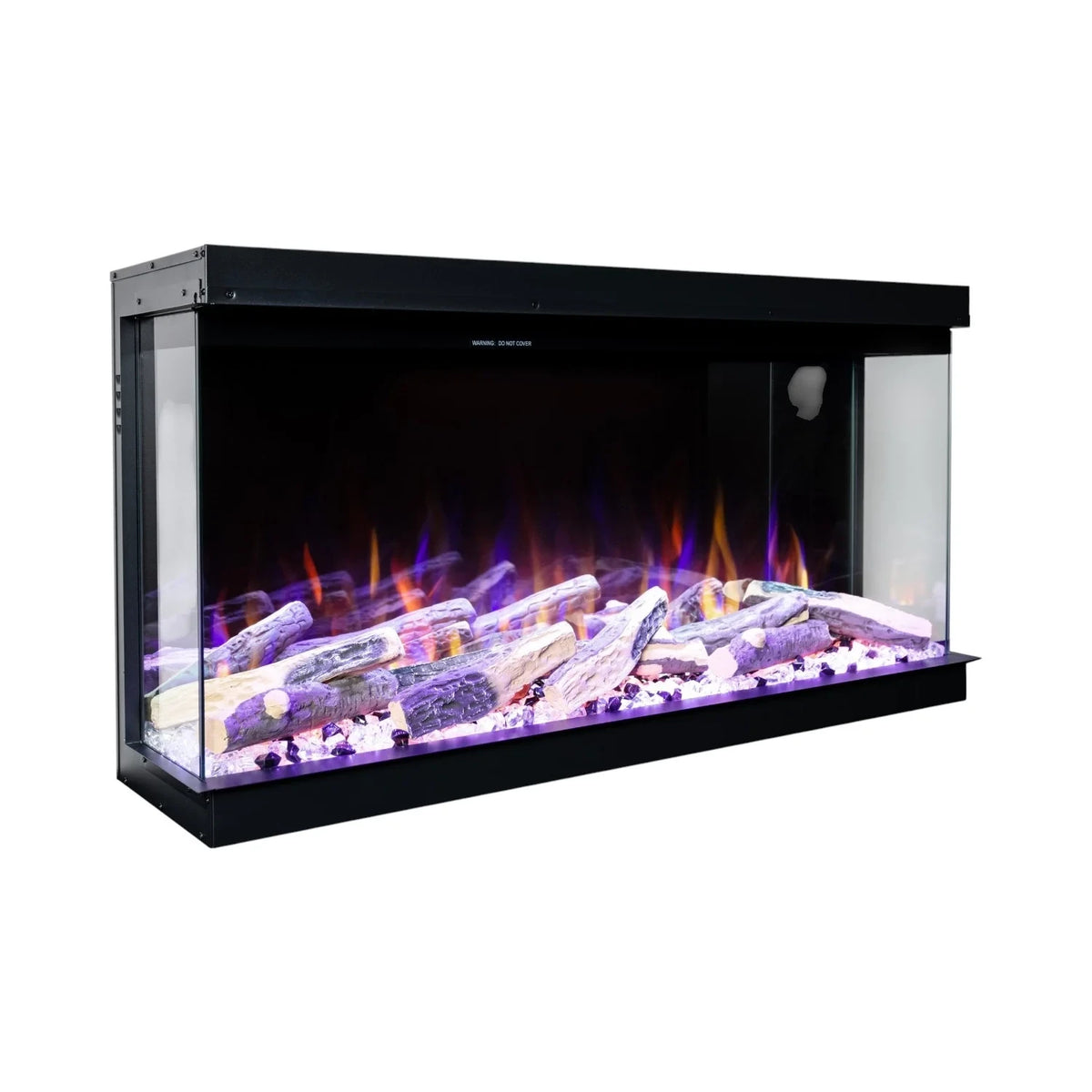 SuperB 40 - 104 cm vgradni električni kamin